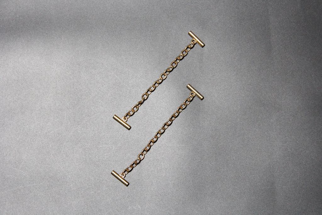 Toggle Clasps Chain Connector 11.5x2cm Fanwill International Limited Garment Trims and